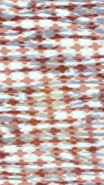 Benzersiz video giriş tasarımı projeleri için detaylı yüzey kalıbı film animasyon stili grafik girişi