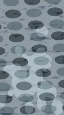 Benzersiz dijital animasyon tarzı grafikleri olan yaratıcı ortam tasarımı için yenilikçi hareket dokusu