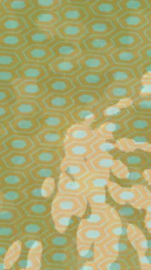 Benzersiz hareket grafikleri tasarım sanatına sahip yaratıcı film üretimi için özet bir arkaplan