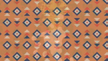 Profesyonel video projeleri sanat tarzı için organik hareketli arkaplan tasarımı