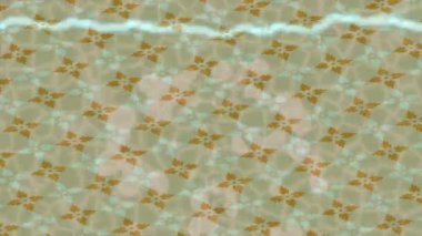 Benzersiz hareket dokusu tasarım sanatı ile profesyonel video düzenleme için modern soyut grafikler