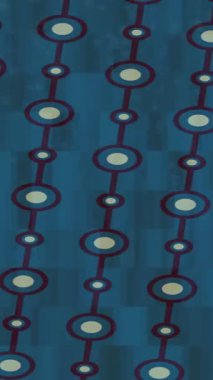 Dijital doku yüzey tasarım biçimi ile modern video animasyonu için gelişmiş hareket grafikleri