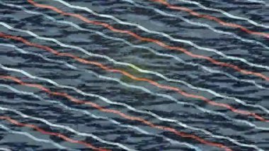 Benzersiz hareket grafikleri tasarım sanatına sahip yaratıcı film üretimi için özet bir arkaplan