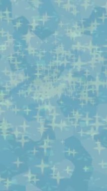 Estetik doku arkaplan tasarımı renkli hareket grafikleri ile moda film giriş profosyoneli