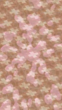 Benzersiz dijital hareket grafiklerine sahip yaratıcı sinematik projeler için yumuşak animasyon yüzeyi