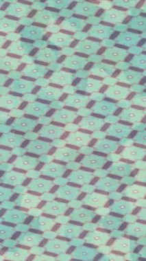 Organik desenli yüzey giriş stili video film sanatı ile soyut arkaplan tasarımı