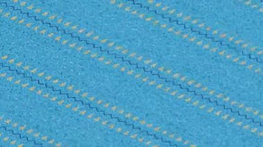 Modern medya üretimi için fütüristik dijital soyut doku sinematik tarz hareketli grafik ögesi