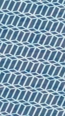 Benzersiz hareket grafikleri tasarım sanatına sahip yaratıcı film üretimi için özet bir arkaplan