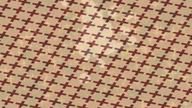 Profesyonel video projeleri sanat tarzı için organik hareketli arkaplan tasarımı