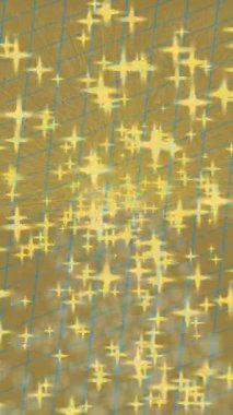 Benzersiz hareket grafikleri tasarım sanatına sahip yaratıcı film üretimi için özet bir arkaplan