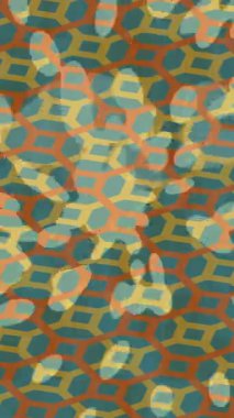 Yaratıcı video düzenleme film tasarımı için benzersiz hareket grafikleri biçimi giriş hareketi video pro