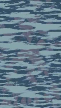 Organik desenli yüzey giriş stili video film sanatı ile soyut arkaplan tasarımı