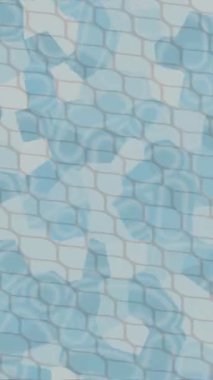 Benzersiz hareket dokusu tasarım sanatı ile profesyonel video düzenleme için modern soyut grafikler