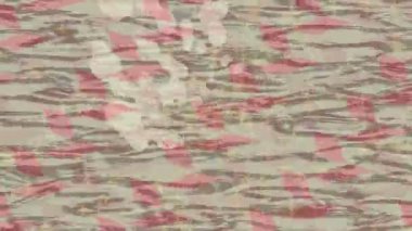 Benzersiz hareket grafikleri tasarım sanatına sahip yaratıcı film üretimi için özet bir arkaplan