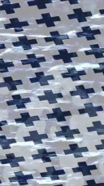 Benzersiz dijital hareket grafiklerine sahip yaratıcı sinematik projeler için yumuşak animasyon yüzeyi