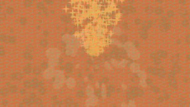 Benzersiz hareket dokusu tasarım sanatı ile profesyonel video düzenleme için modern soyut grafikler