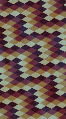 Organik desenli yüzey giriş stili video film sanatı ile soyut arkaplan tasarımı