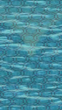 Estetik doku arkaplan tasarımı renkli hareket grafikleri ile moda film giriş profosyoneli