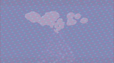 Lüks hareket tasarımı üst düzey video projeleri ve dijital sanat için zarif, pürüzsüz bir dokusu var.