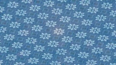 Lüks hareket projeleri için soyut tasarım stili animasyonu olan üst düzey dijital doku