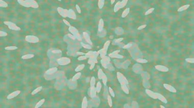 Yaratıcı video düzenleme film tasarımı için benzersiz hareket grafikleri biçimi giriş hareketi video pro