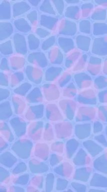 Benzersiz dijital hareket grafiklerine sahip yaratıcı sinematik projeler için yumuşak animasyon yüzeyi