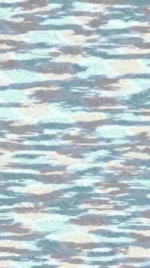 Lüks hareket projeleri için soyut tasarım stili animasyonu olan üst düzey dijital doku