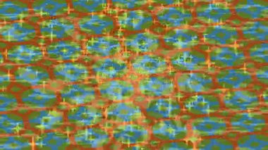 Benzersiz dijital hareket grafiklerine sahip yaratıcı sinematik projeler için yumuşak animasyon yüzeyi