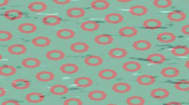 Benzersiz dijital hareket grafiklerine sahip yaratıcı sinematik projeler için yumuşak animasyon yüzeyi