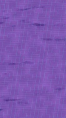 Dijital doku yüzey tasarım biçimi ile modern video animasyonu için gelişmiş hareket grafikleri