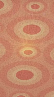 Soyut hareket desenli fütüristik video üretimi için dinamik dijital arkaplan