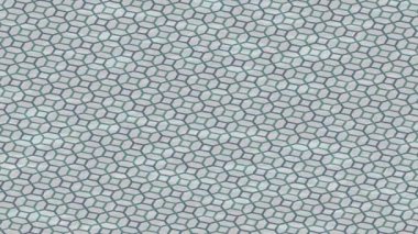 Benzersiz hareket dokusu tasarım sanatı ile profesyonel video düzenleme için modern soyut grafikler