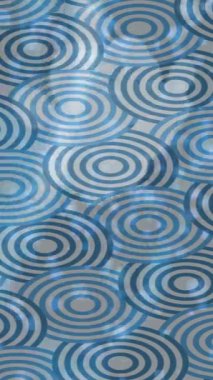 Benzersiz dijital animasyon tarzı grafikleri olan yaratıcı ortam tasarımı için yenilikçi hareket dokusu