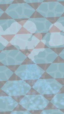 Benzersiz hareket dokusu tasarım sanatı ile profesyonel video düzenleme için modern soyut grafikler