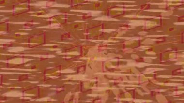 Profesyonel video projeleri sanat tarzı için organik hareketli arkaplan tasarımı