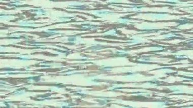 Benzersiz dijital animasyon tarzı grafikleri olan yaratıcı ortam tasarımı için yenilikçi hareket dokusu