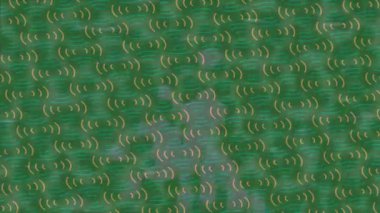 Yaratıcı video düzenleme film arkaplan tasarımı için minimalist organik hareket grafikleri