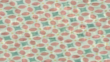 Lüks hareket tasarımı üst düzey video projeleri ve dijital sanat için zarif, pürüzsüz bir dokusu var.