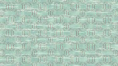 Dijital doku yüzey tasarım biçimi ile modern video animasyonu için gelişmiş hareket grafikleri