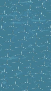 Yaratıcı video düzenleme film tasarımı için benzersiz hareket grafikleri biçimi giriş hareketi video pro