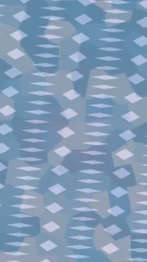 Lüks hareket projeleri için soyut tasarım stili animasyonu olan üst düzey dijital doku