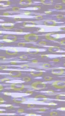 Benzersiz hareket grafikleri tasarım sanatına sahip yaratıcı film üretimi için özet bir arkaplan