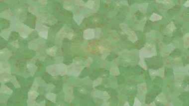 Organik desenli yüzey giriş stili video film sanatı ile soyut arkaplan tasarımı