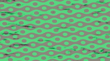 Estetik doku arkaplan tasarımı renkli hareket grafikleri ile moda film giriş profosyoneli