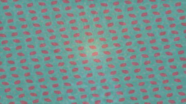 Yaratıcı video düzenleme film arkaplan tasarımı için minimalist organik hareket grafikleri