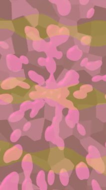 Modern medya üretimi için fütüristik dijital soyut doku sinematik tarz hareketli grafik ögesi