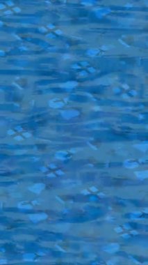 Estetik doku arkaplan tasarımı renkli hareket grafikleri ile moda film giriş profosyoneli