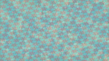 Lüks hareket projeleri için soyut tasarım stili animasyonu olan üst düzey dijital doku