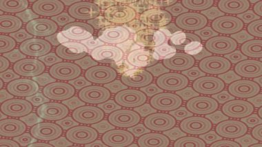 Lüks hareket tasarımı üst düzey video projeleri ve dijital sanat için zarif, pürüzsüz bir dokusu var.