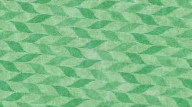 Organik desenli yüzey giriş stili video film sanatı ile soyut arkaplan tasarımı